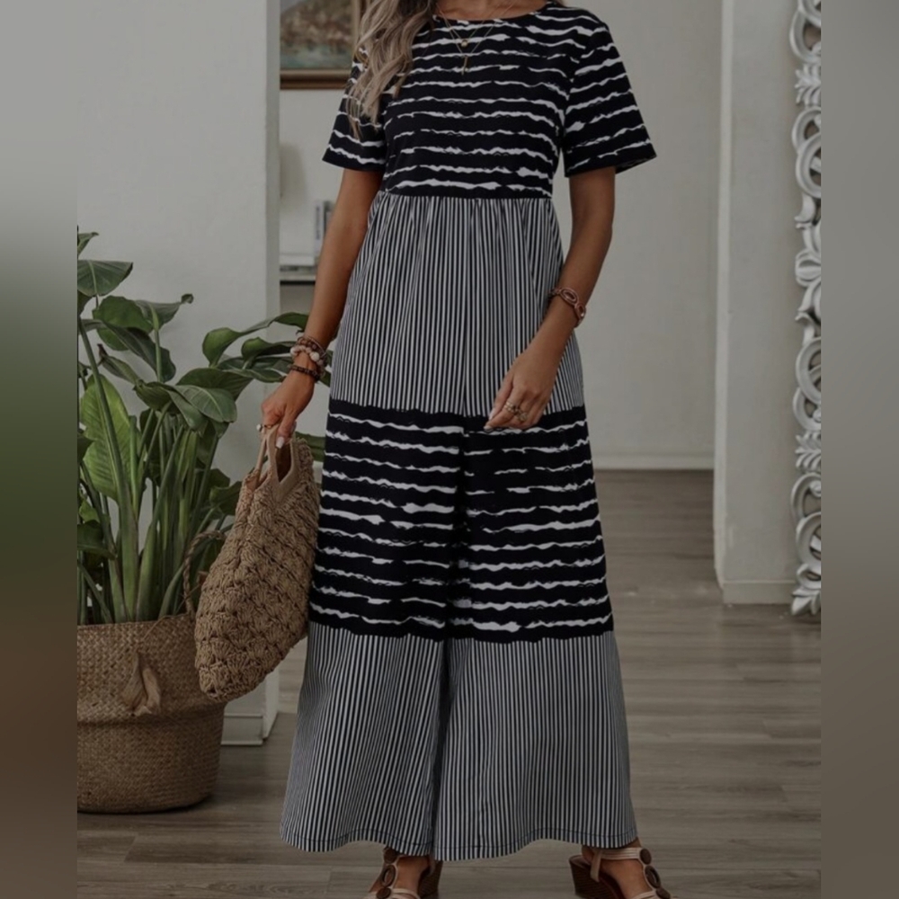 NWT XL Emory Rose Jumpsuit